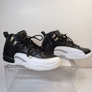 Nike Air Jordan Retro 12  Playoff 2021 153265-006 Size 6 Youth, 7.5 Women.
